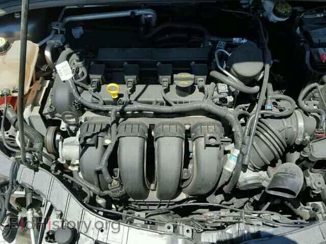 2012 FORD FOCUS - VIN: 1FAHP3F27CL436846 - Фото 7