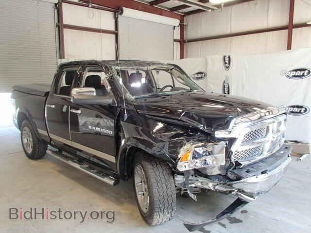 Photo 1C6RD7JT3CS214896 - DODGE RAM 2012