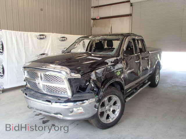2012 DODGE RAM - VIN: 1C6RD7JT3CS214896 - Фото 2