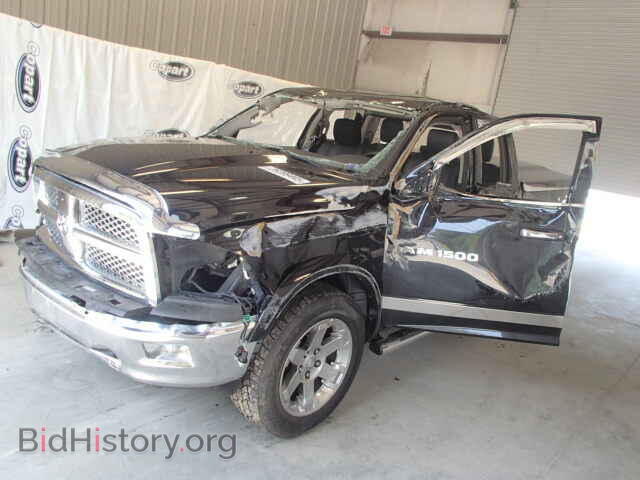 2012 DODGE RAM - VIN: 1C6RD7JT3CS214896 - Фото 9