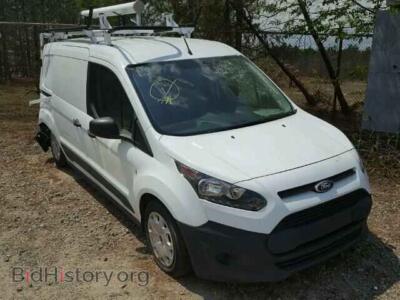 2015 Ford TRANSIT CO, white — VIN NM0LS7E70F1182501, Copart