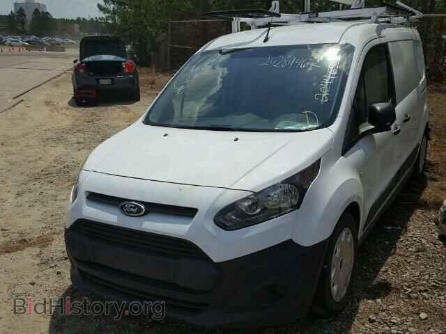 2015 FORD TRANSIT CO - VIN: NM0LS7E70F1182501 - Фото 2