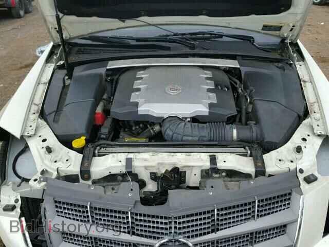 2008 CADILLAC CTS - VIN: 1G6DF577180157650 - Фото 7
