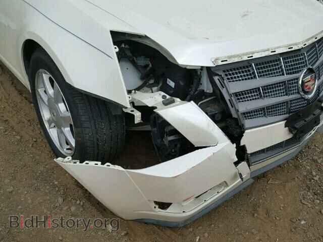 2008 CADILLAC CTS - VIN: 1G6DF577180157650 - Фото 9