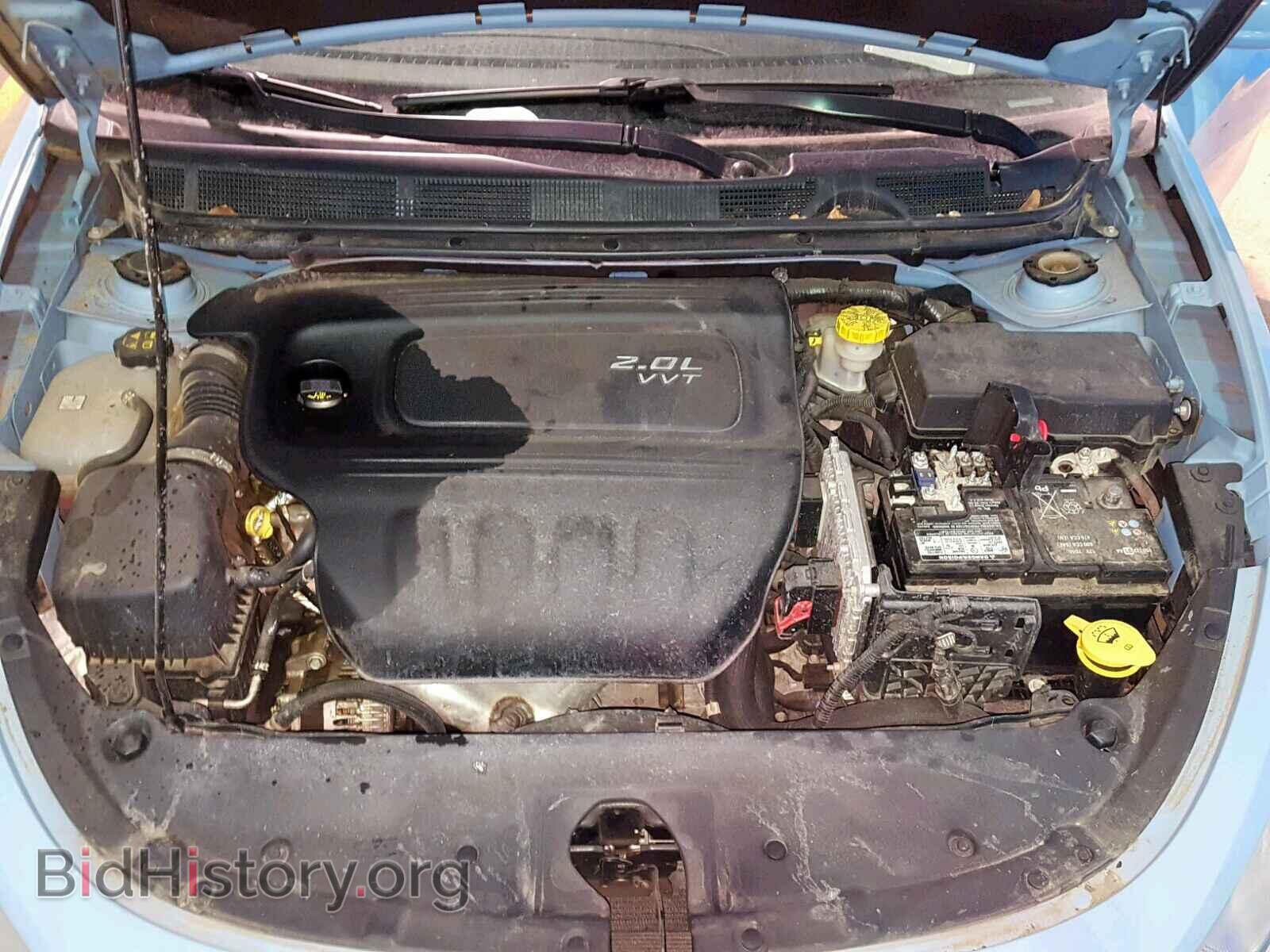 2013 DODGE DART - VIN: 1C3CDFBA1DD183289 - Photo 7