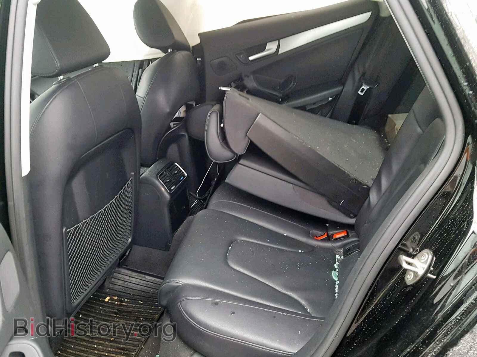 2011 AUDI A4 - VIN: WAUWFAFL8BA091433 - Фото 6
