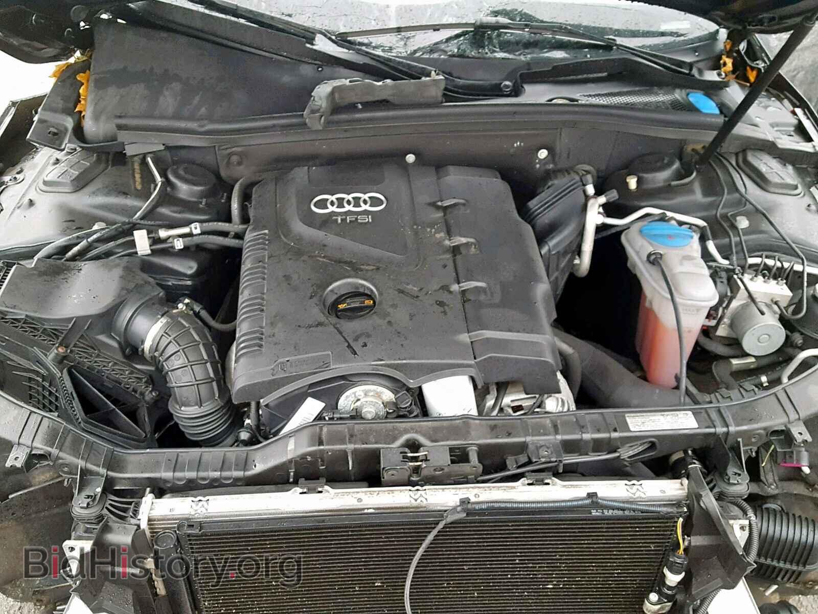 2011 AUDI A4 - VIN: WAUWFAFL8BA091433 - Фото 7