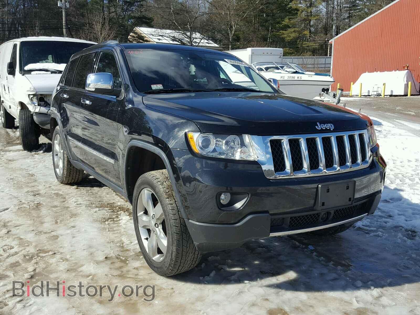 Photo 1C4RJFCG5CC133498 - JEEP CHEROKEE 2012