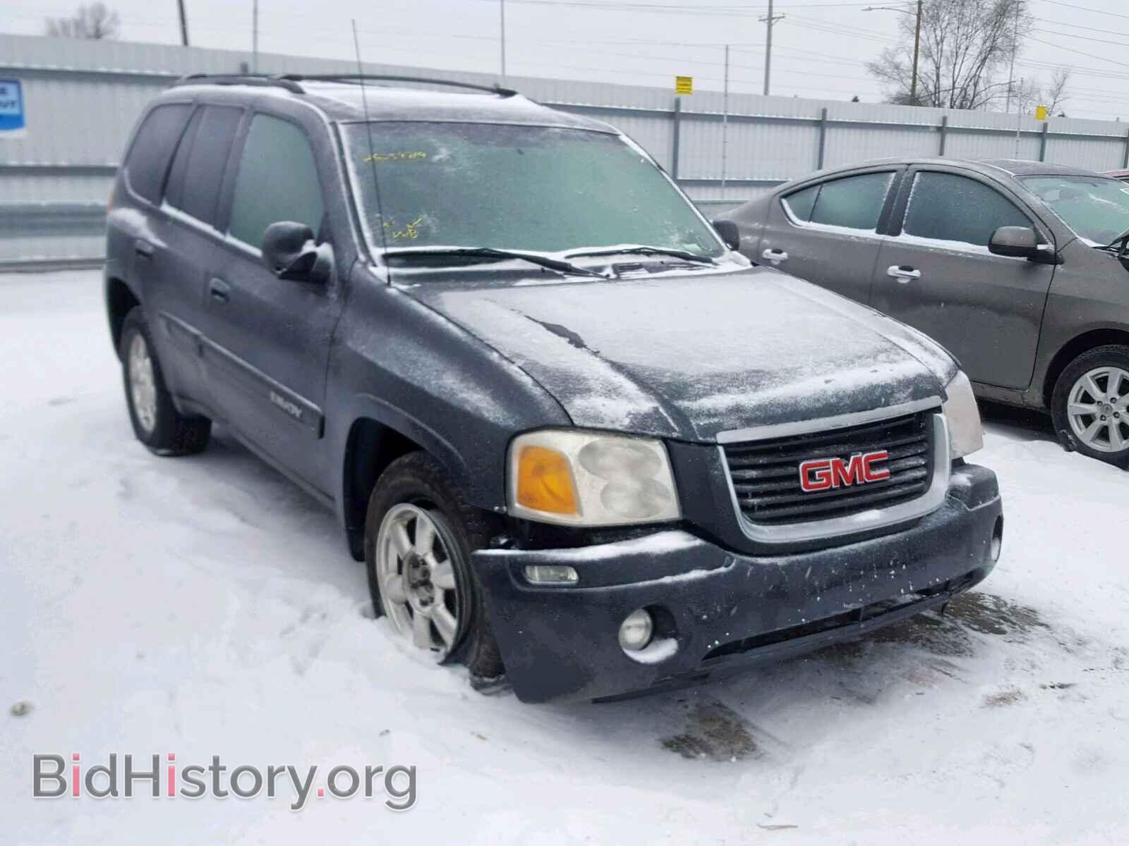 Фотография 1GKDT13S542262929 - GMC ENVOY 2004