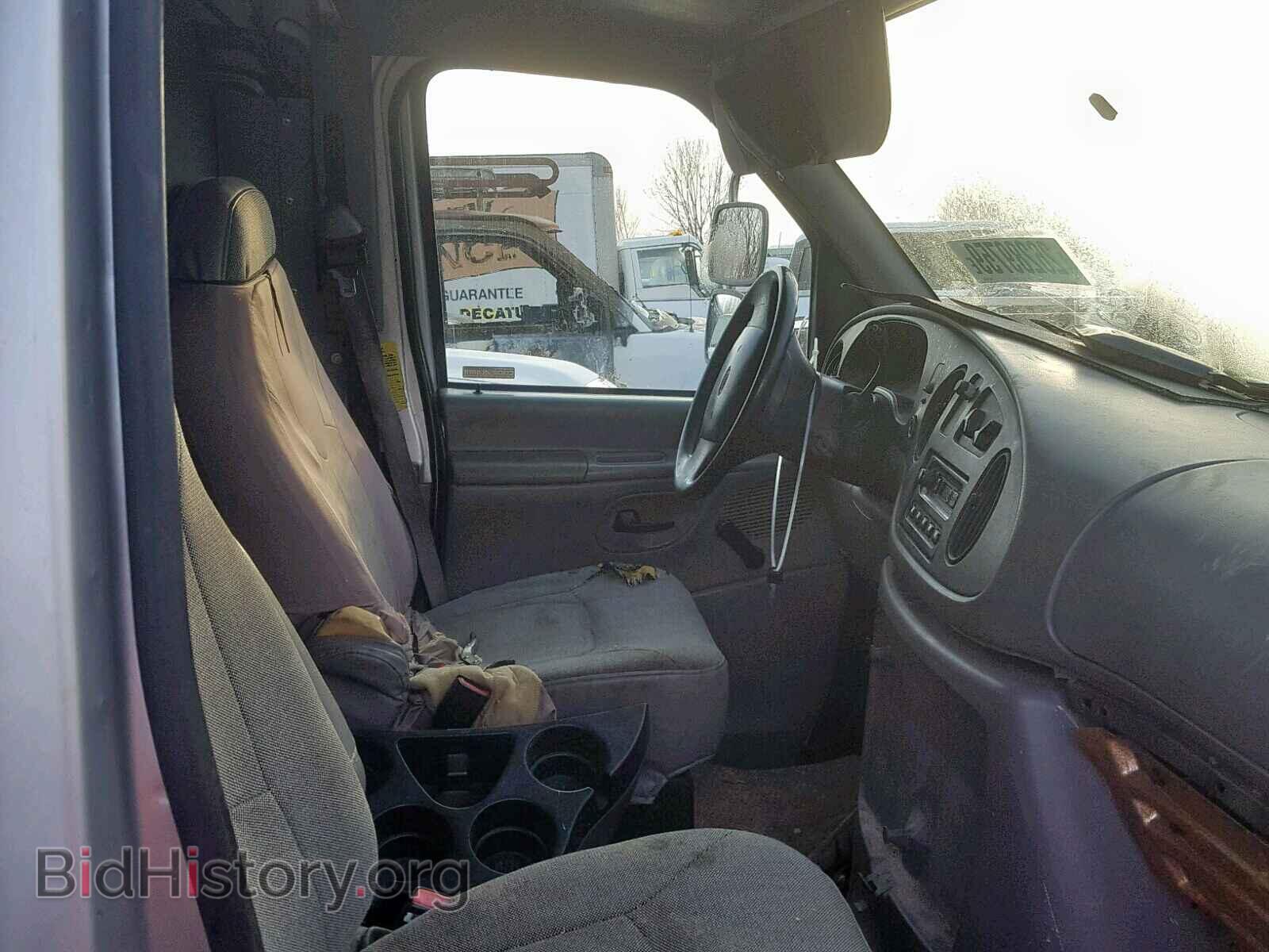2001 FORD ECONOLINE - VIN: 1FTNS24241HA51835 - Photo 5