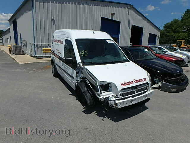Photo NM0LS7DN3CT113091 - FORD TRANSIT CO 2012
