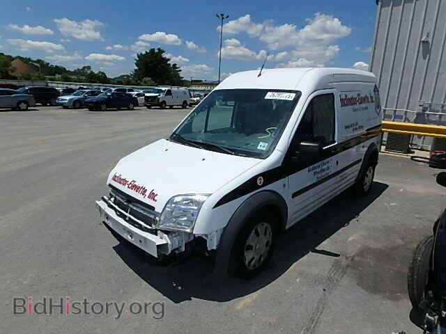 2012 FORD TRANSIT CO - VIN: NM0LS7DN3CT113091 - Фото 2