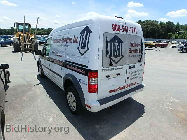 2012 FORD TRANSIT CO - VIN: NM0LS7DN3CT113091 - Фото 3