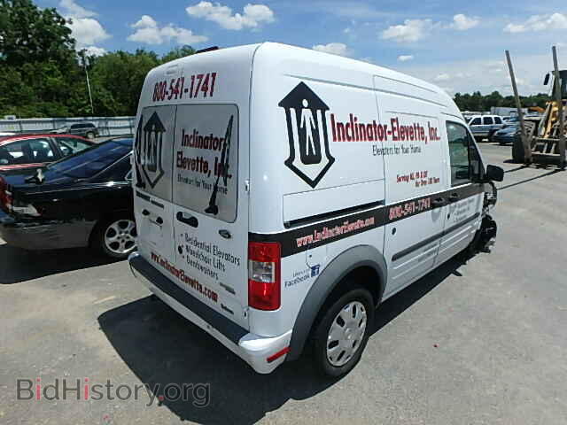 2012 FORD TRANSIT CO - VIN: NM0LS7DN3CT113091 - Фото 4