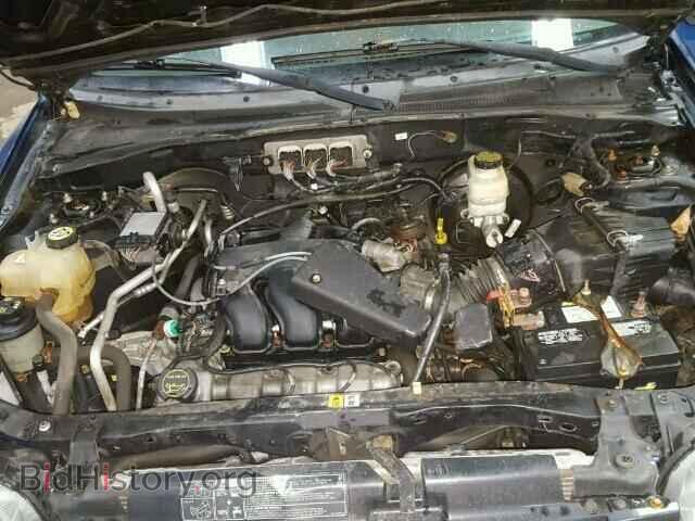 2007 FORD ESCAPE - VIN: 1FMYU03187KB44689 - Фото 7