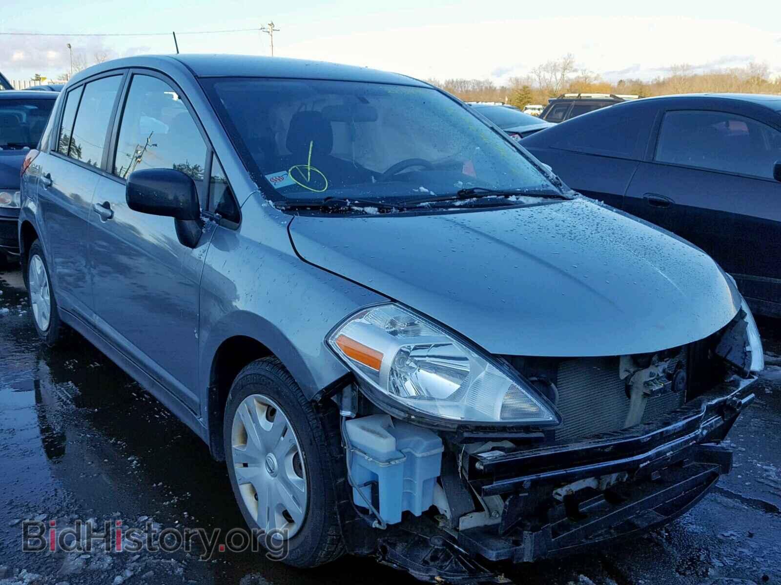 Фотография 3N1BC1CP6BL373003 - NISSAN VERSA 2011