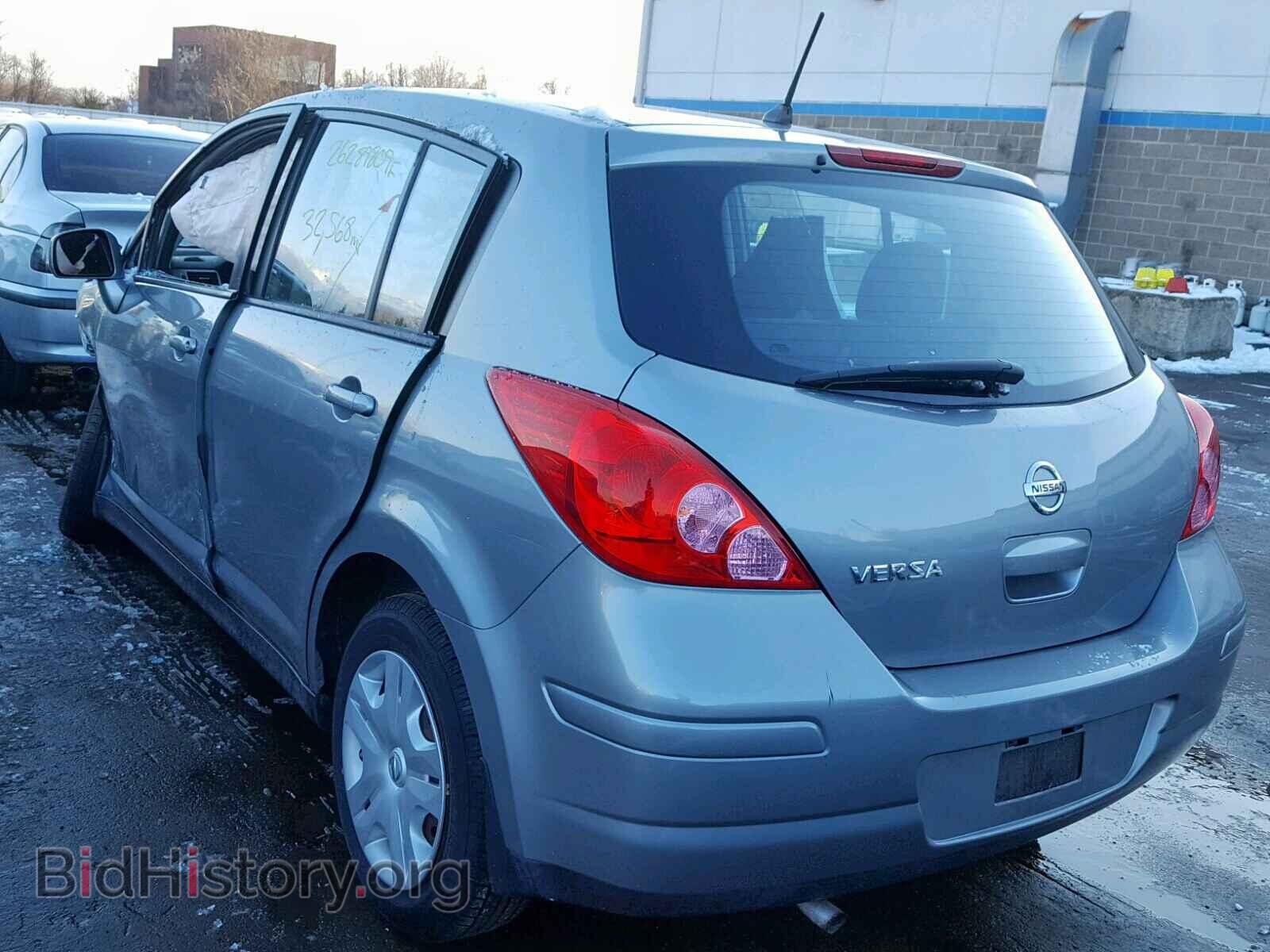 2011 NISSAN VERSA - VIN: 3N1BC1CP6BL373003 - Photo 3