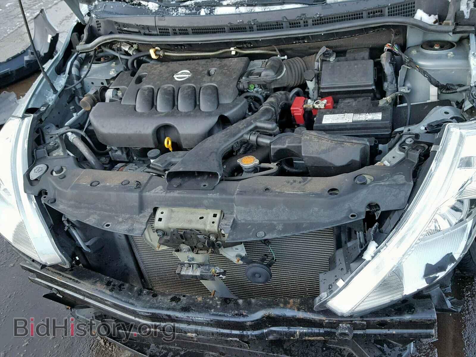 2011 NISSAN VERSA - VIN: 3N1BC1CP6BL373003 - Photo 7