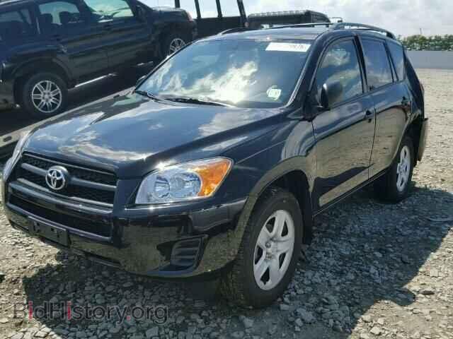2012 TOYOTA RAV4 - VIN: 2T3BF4DV3CW211617 - Фото 2