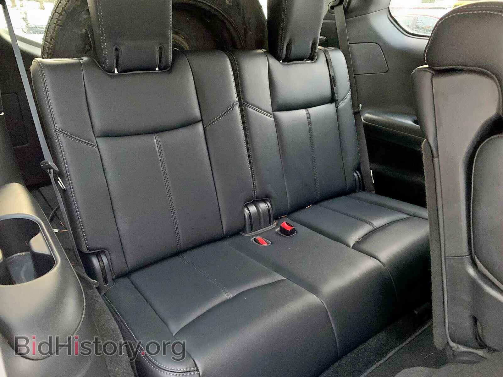 2019 NISSAN PATHFINDER - VIN: 5N1DR2MM2KC633791 - Фото 8