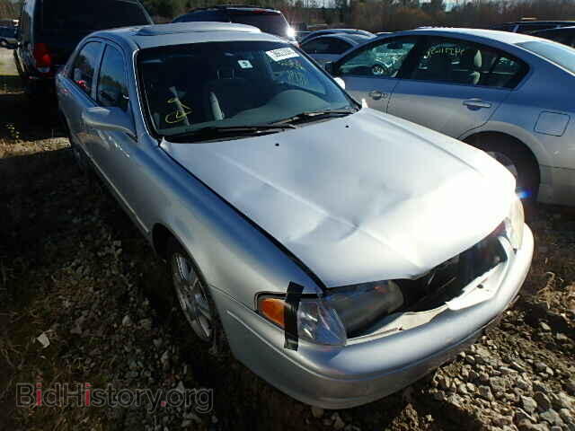 Photo 1YVGF22D2Y5174444 - MAZDA 626 2000