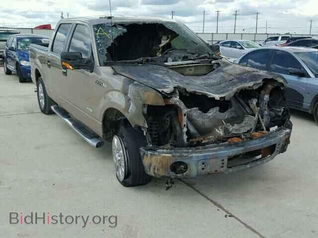 Фотография 1FTFW1CT6BFB15853 - FORD F150 2011