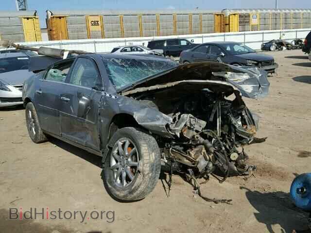 Photo 1G4HD57278U124858 - BUICK LUCERNE 2008