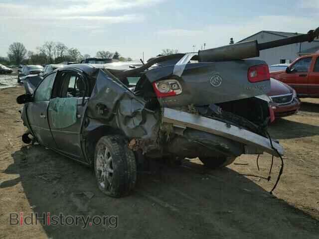2008 BUICK LUCERNE - VIN: 1G4HD57278U124858 - Фото 3