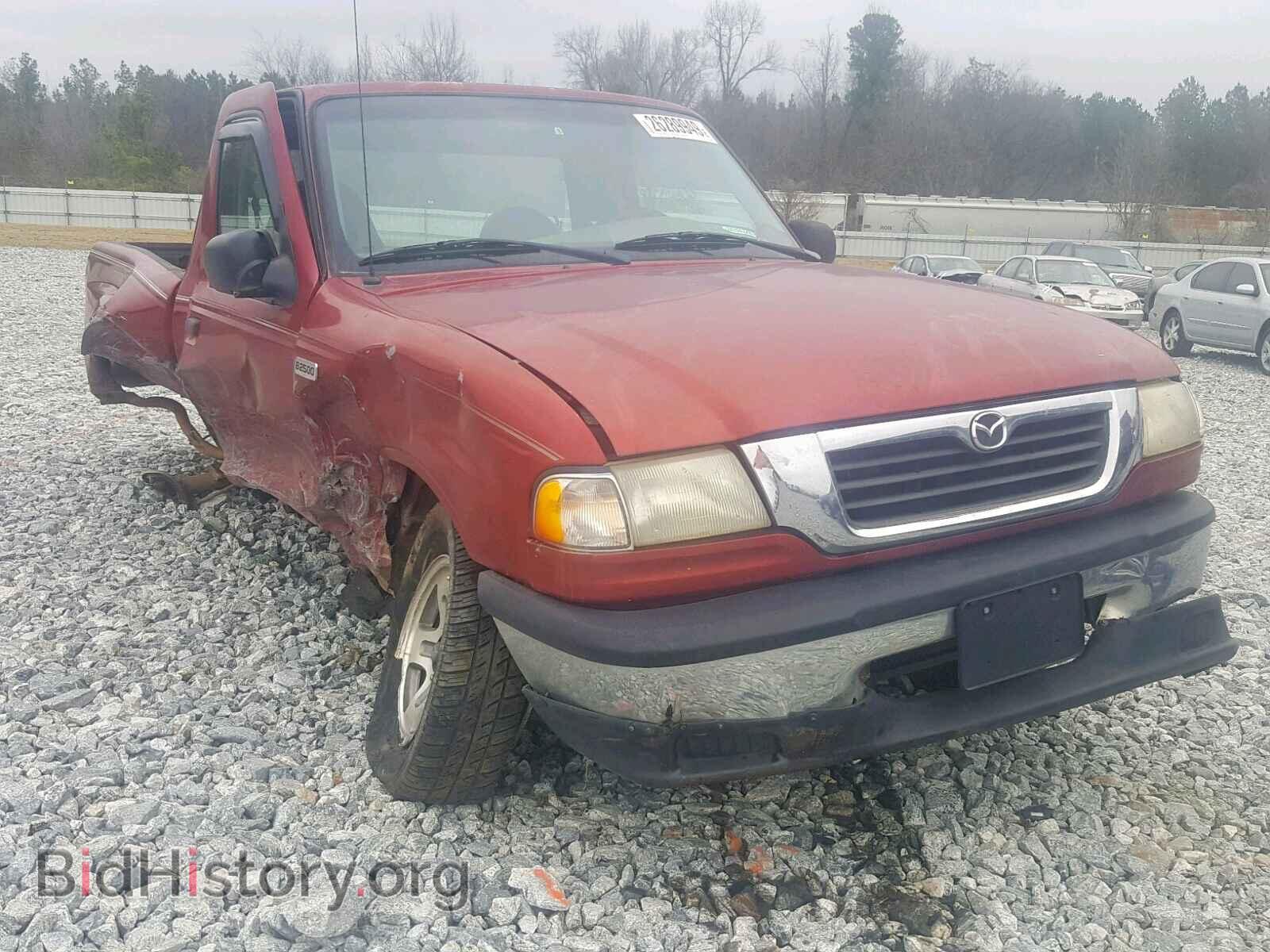 Photo 4F4YR12C3XTM23886 - MAZDA B2500 1999