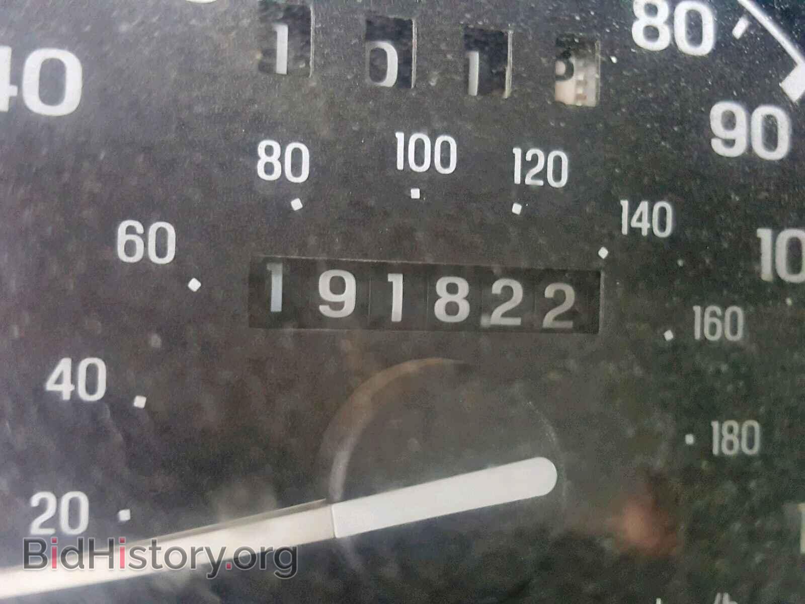 1999 MAZDA B2500 - VIN: 4F4YR12C3XTM23886 - Фото 8