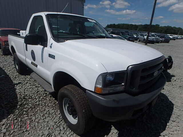Photo 1FTNF21LX3ED84255 - FORD F250 2003