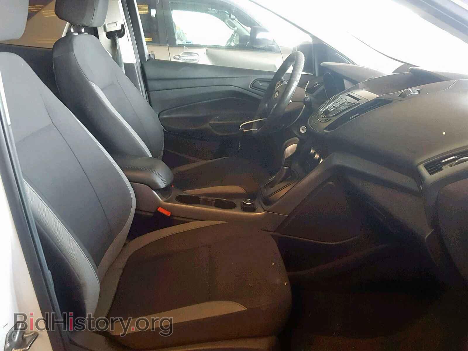 2013 FORD ESCAPE S - VIN: 1FMCU0F73DUC76026 - Фото 5