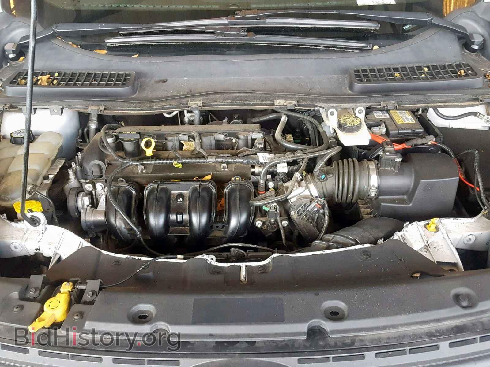 2013 FORD ESCAPE S - VIN: 1FMCU0F73DUC76026 - Фото 7