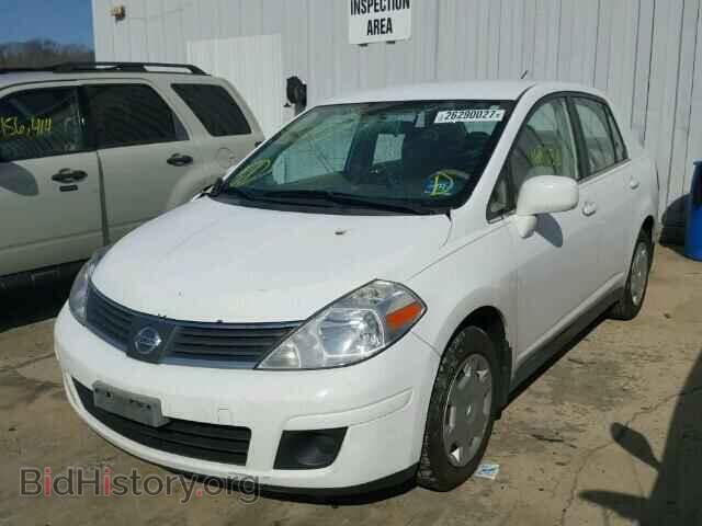 2008 NISSAN VERSA - VIN: 3N1BC11E48L360647 - Фото 2