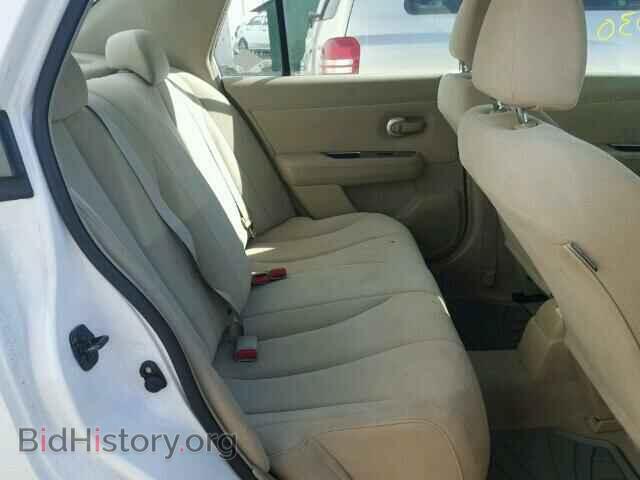 2008 NISSAN VERSA - VIN: 3N1BC11E48L360647 - Фото 6