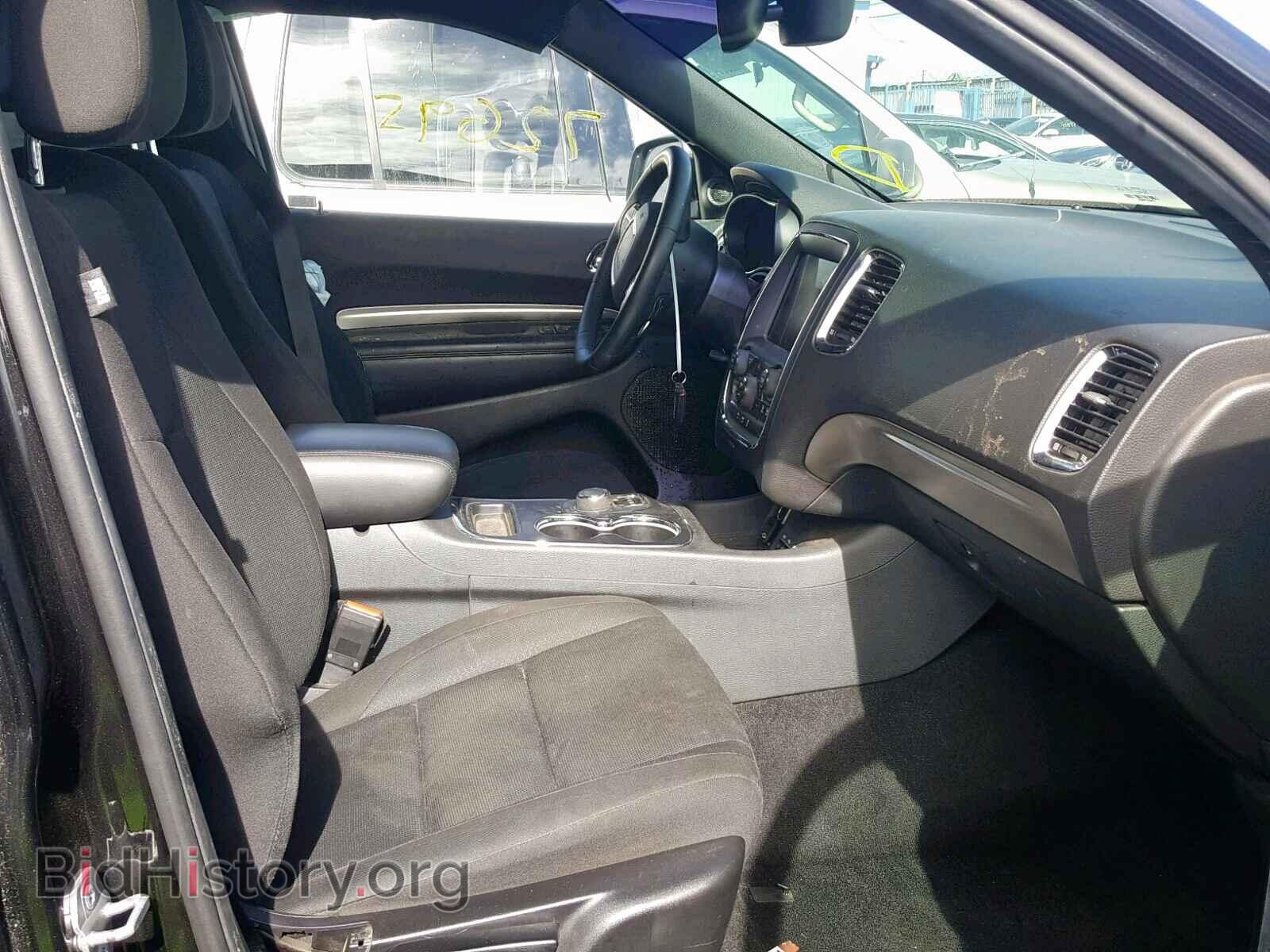 2014 DODGE DURANGO SX - VIN: 1C4RDHAG7EC344498 - Photo 5