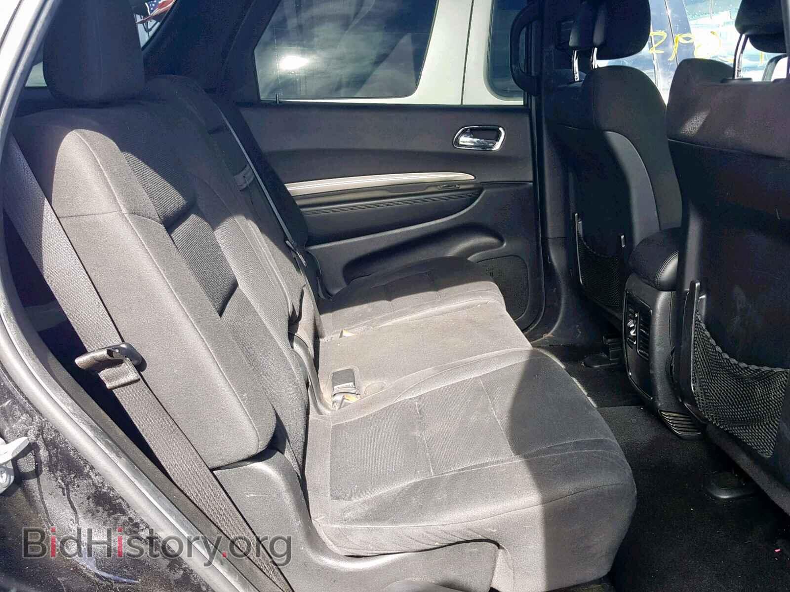 2014 DODGE DURANGO SX - VIN: 1C4RDHAG7EC344498 - Photo 6