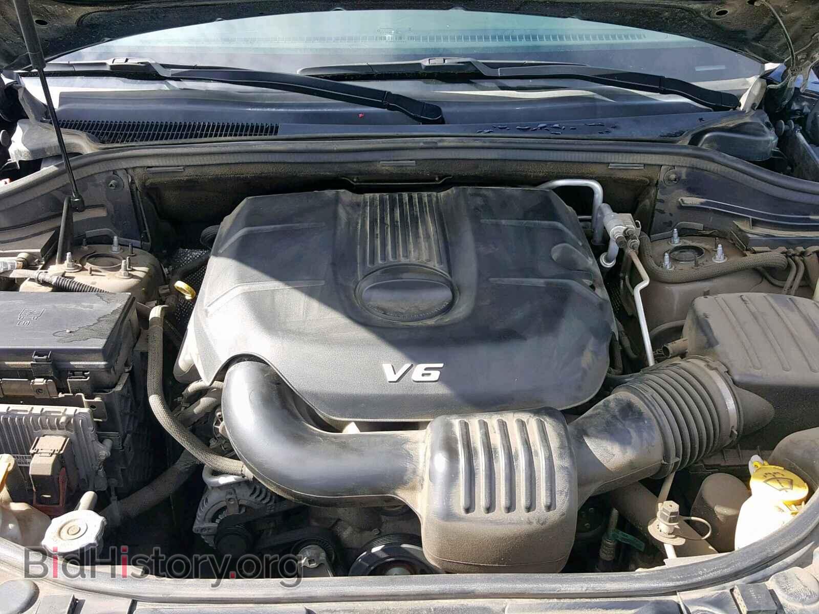 2014 DODGE DURANGO SX - VIN: 1C4RDHAG7EC344498 - Photo 7
