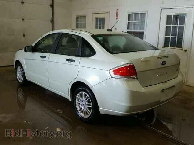 2010 FORD FOCUS - VIN: 1FAHP3FN0AW185514 - Фото 3