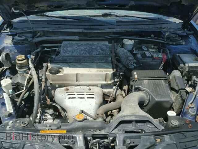2009 MITSUBISHI GALANT - VIN: 4A3AB36F79E043873 - Фото 7