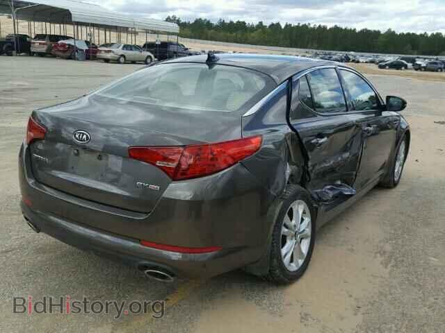 2011 KIA OPTIMA - VIN: KNAGN4A75B5120043 - Фото 4