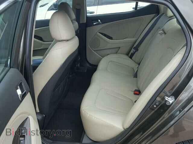 2011 KIA OPTIMA - VIN: KNAGN4A75B5120043 - Фото 6