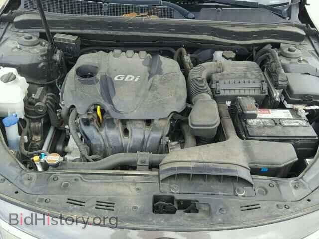 2011 KIA OPTIMA - VIN: KNAGN4A75B5120043 - Фото 7