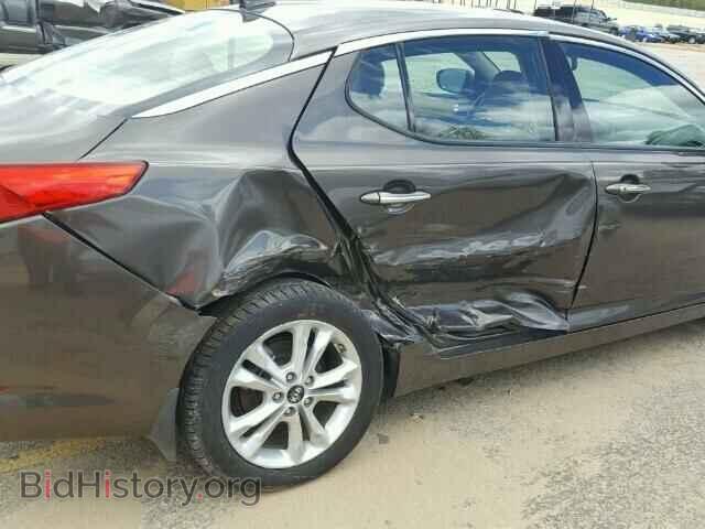 2011 KIA OPTIMA - VIN: KNAGN4A75B5120043 - Фото 9