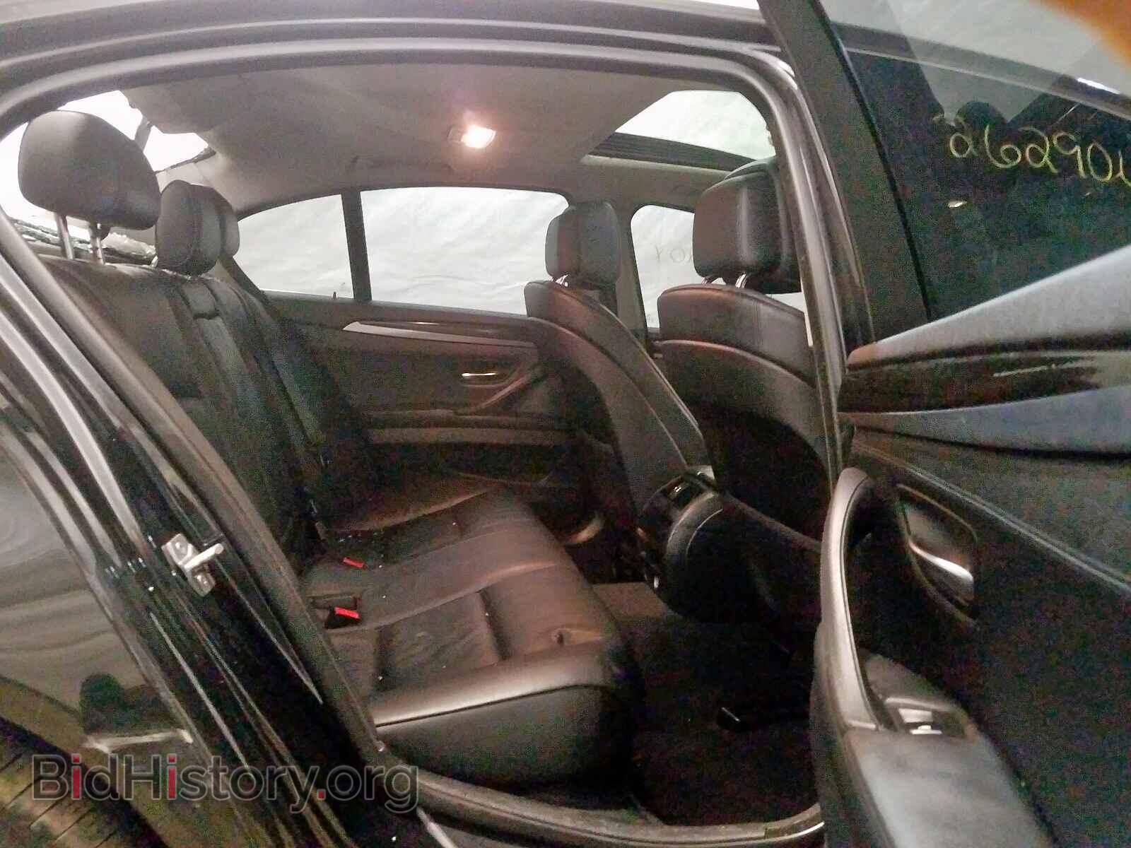 2013 BMW 535 XI - VIN: WBAFU7C55DDU72821 - Фото 6