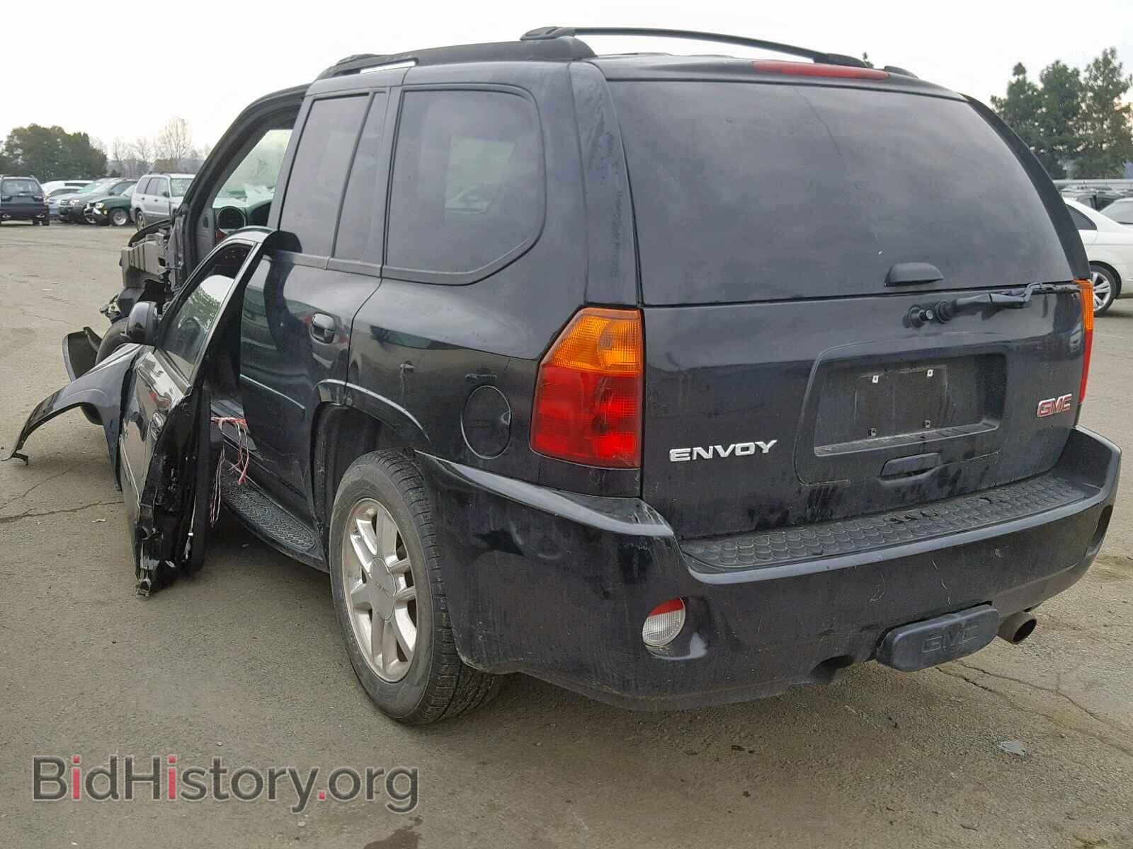 2006 GMC ENVOY DENA - VIN: 1GKES63M962118101 - Фото 3