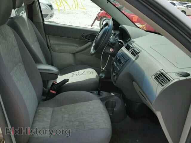 2005 FORD FOCUS - VIN: 1FAFP34N15W224093 - Фото 5