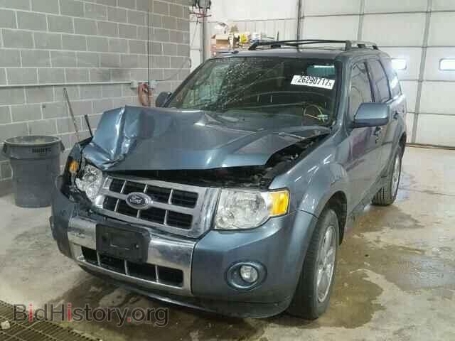 2012 FORD ESCAPE - VIN: 1FMCU0E75CKB52500 - Photo 2