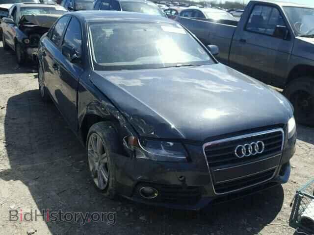 Фотография WAUAFAFL8AN001764 - AUDI A4 2010