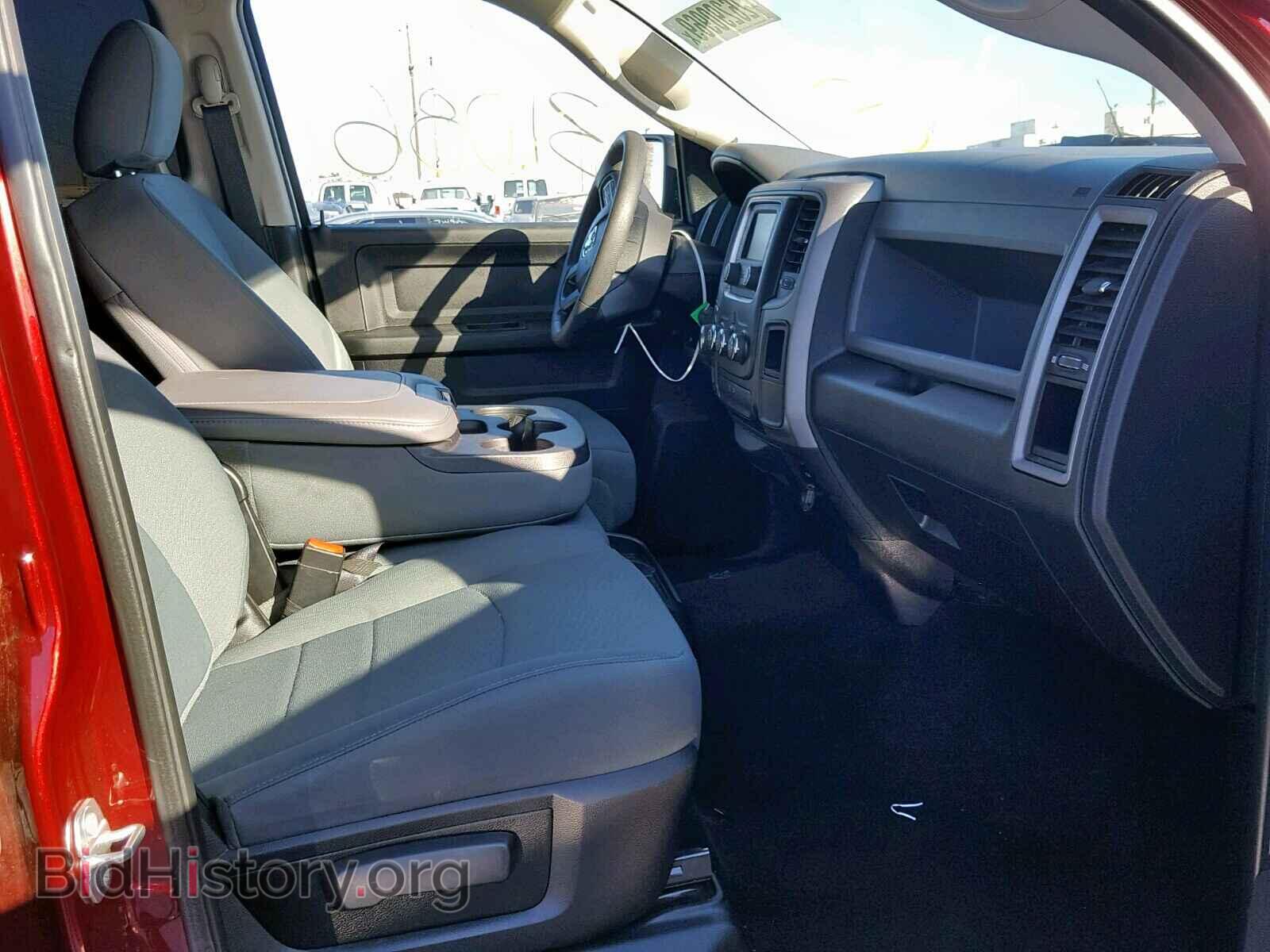 2017 RAM 1500 ST - VIN: 3C6RR6KT2HG542545 - Фото 5